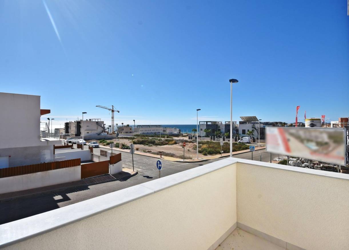 Nieuwbouw - Villa - Mazarrón - Mar De Plata