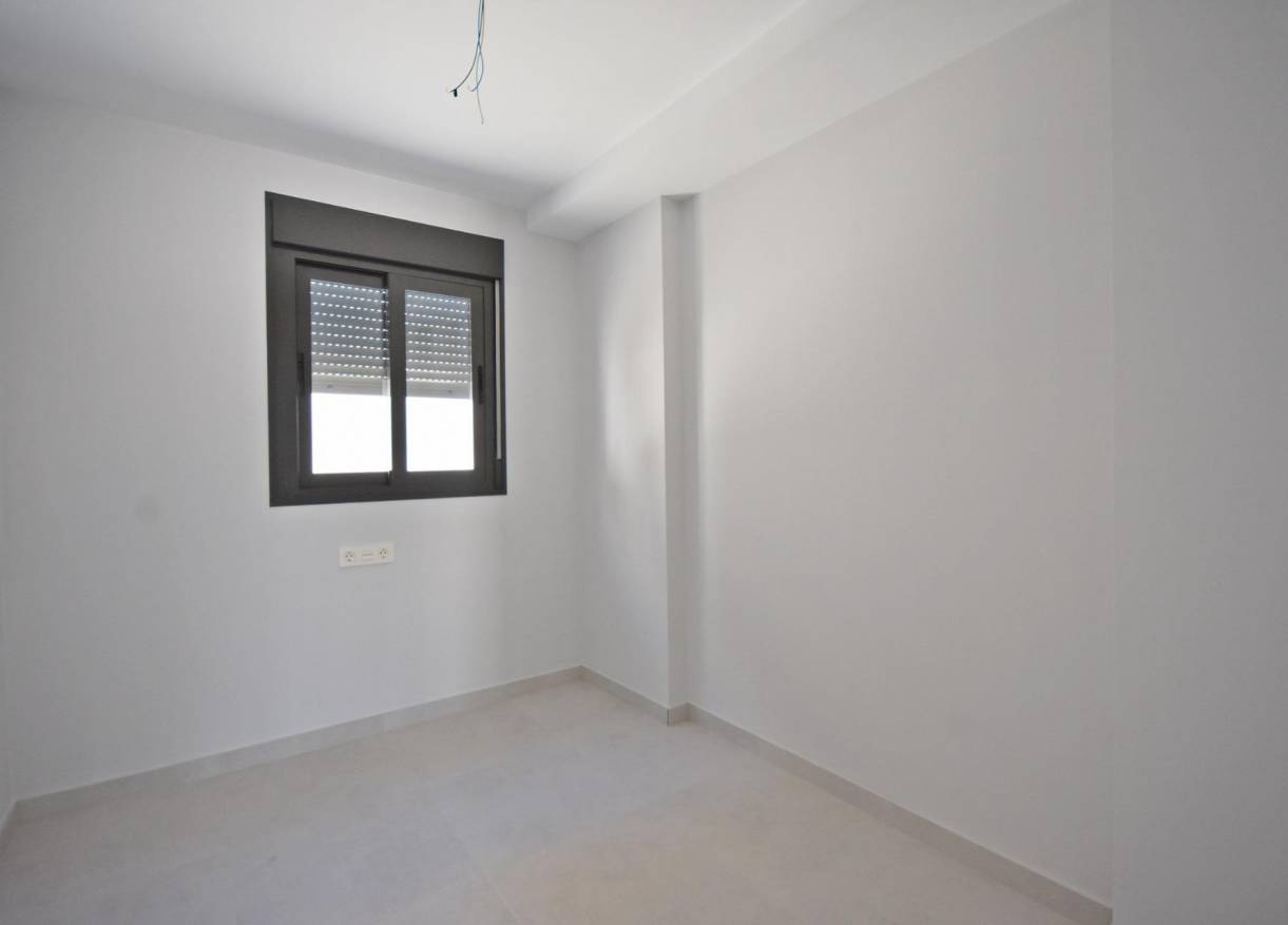 Nieuwbouw - Villa - Mazarrón - Mar De Plata