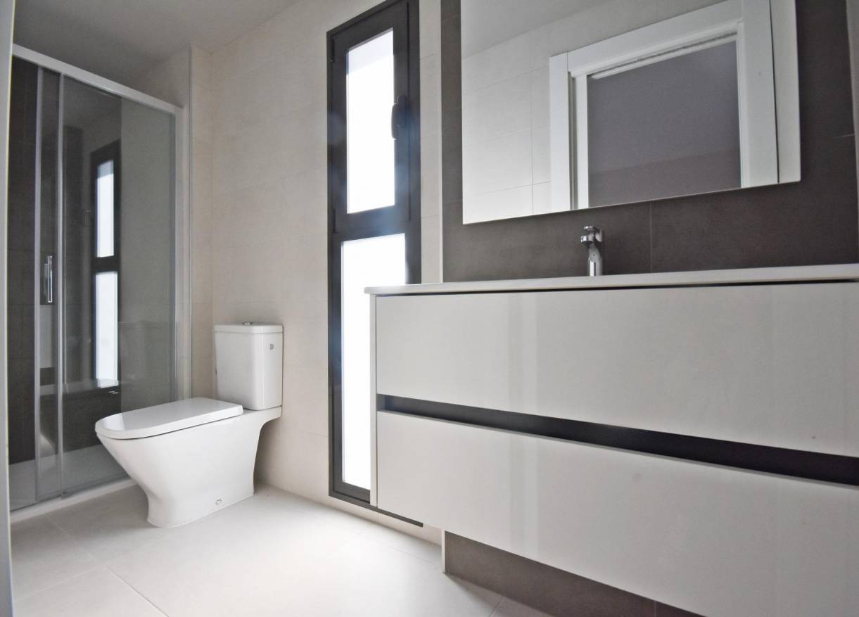 Nieuwbouw - Villa - Mazarrón - Mar De Plata