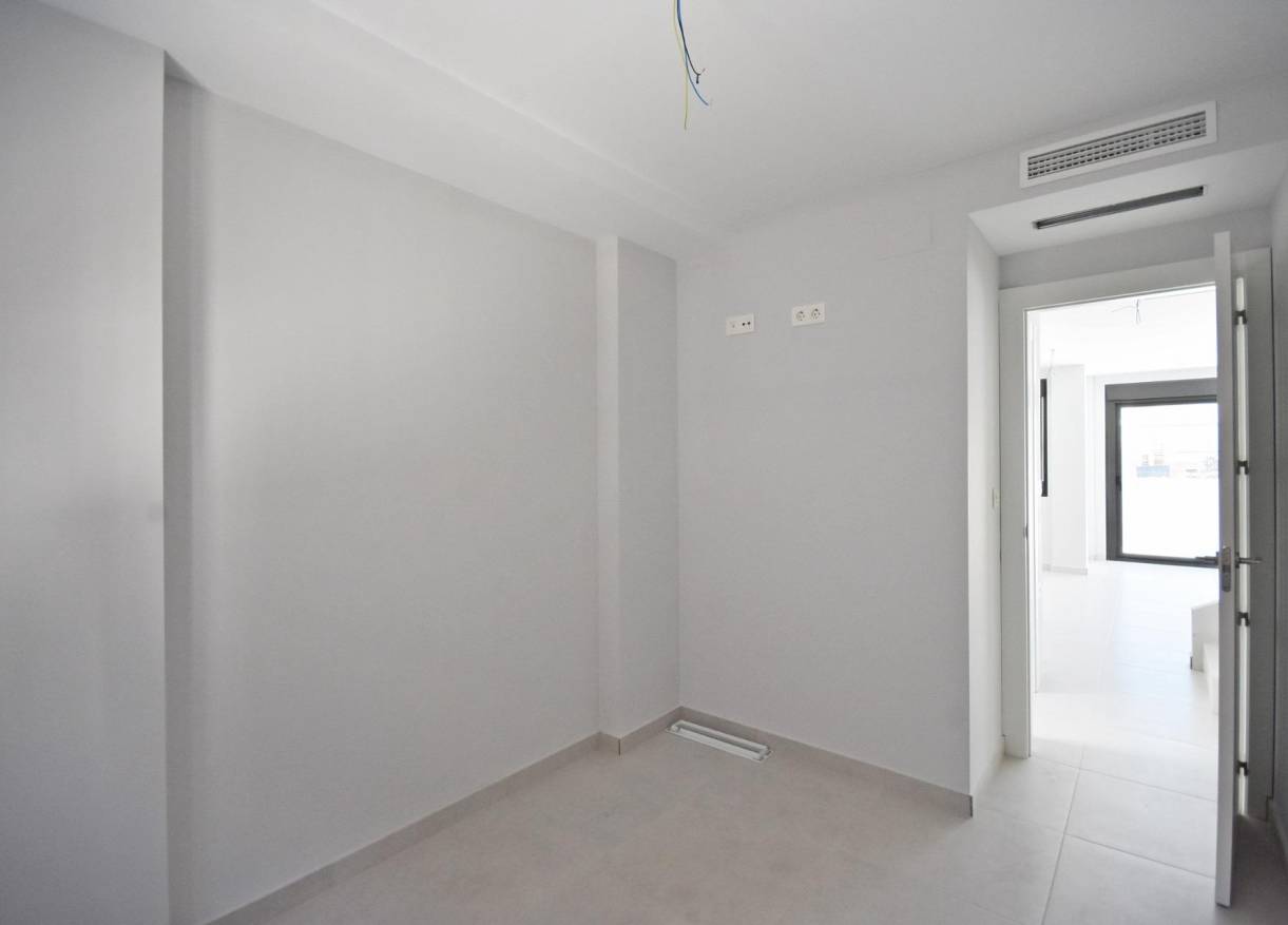 Nieuwbouw - Villa - Mazarrón - Mar De Plata