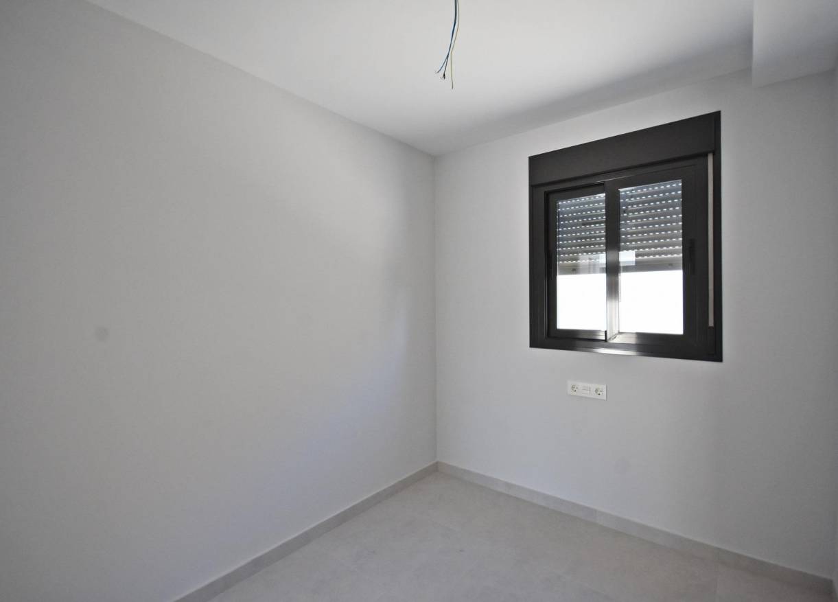 Nieuwbouw - Villa - Mazarrón - Mar De Plata