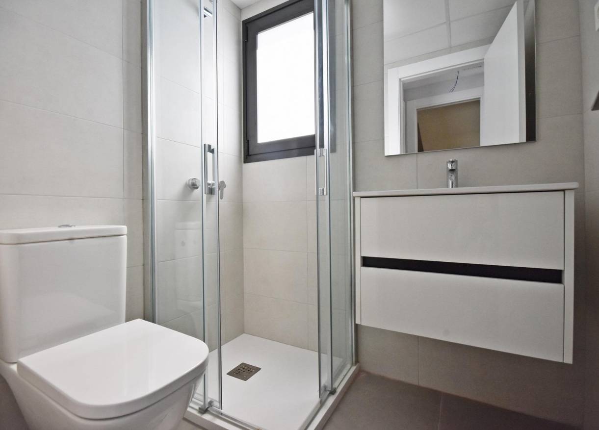 Nieuwbouw - Villa - Mazarrón - Mar De Plata