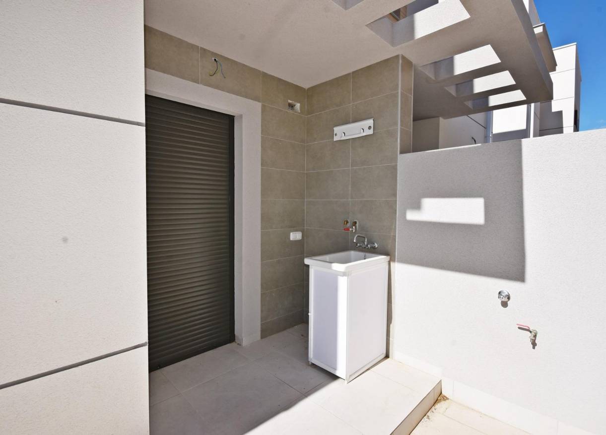 Nieuwbouw - Villa - Mazarrón - Mar De Plata