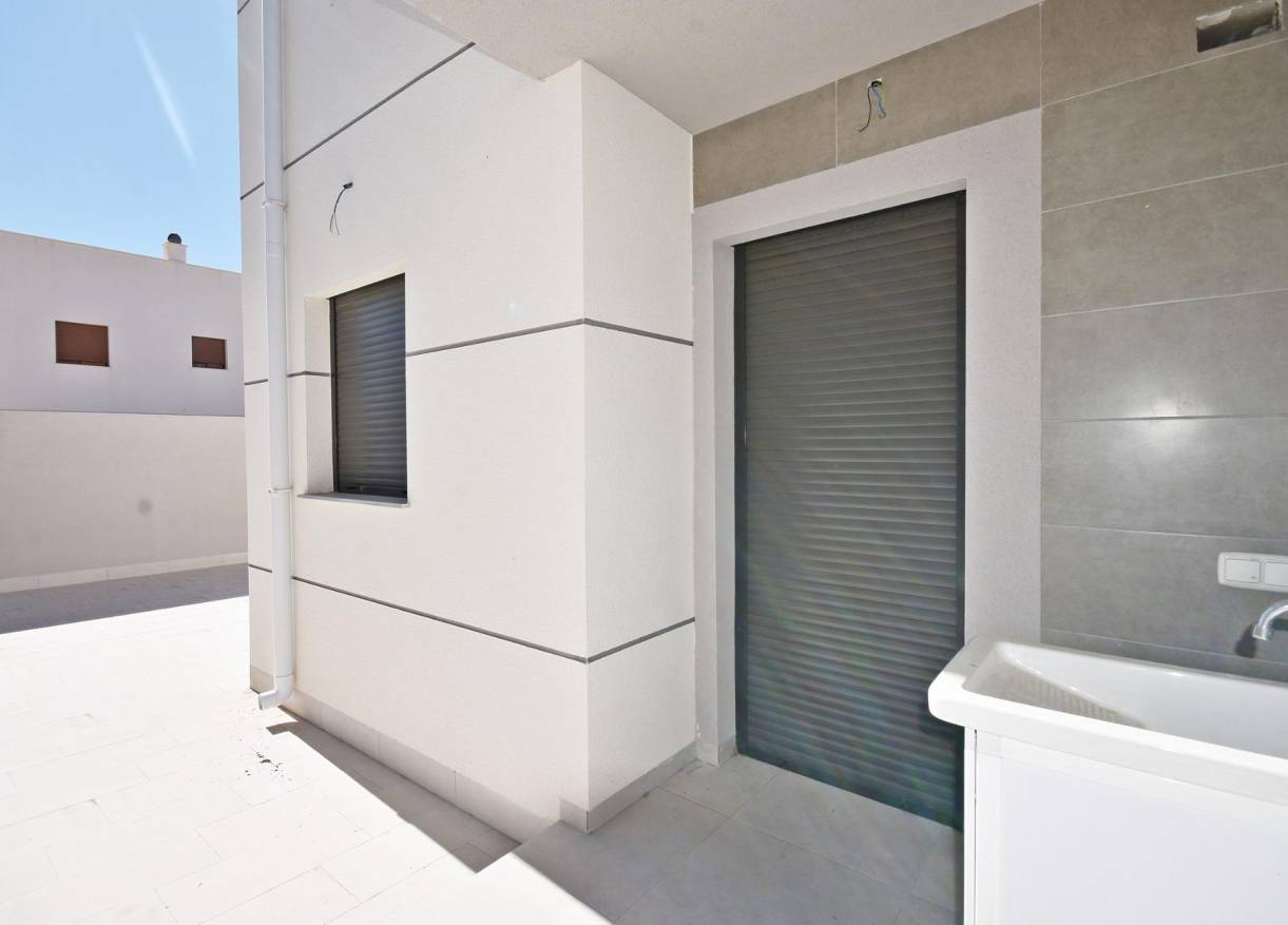 Nieuwbouw - Villa - Mazarrón - Mar De Plata