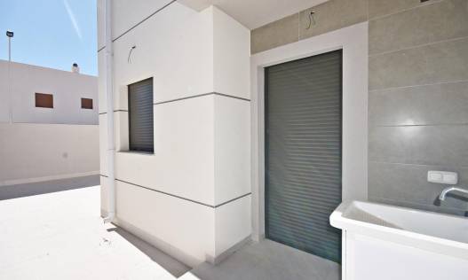 Nieuwbouw - Villa - Mazarrón - Mar De Plata