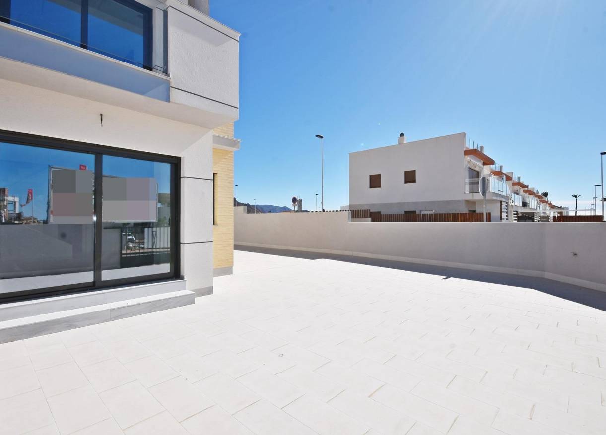 Nieuwbouw - Villa - Mazarrón - Mar De Plata