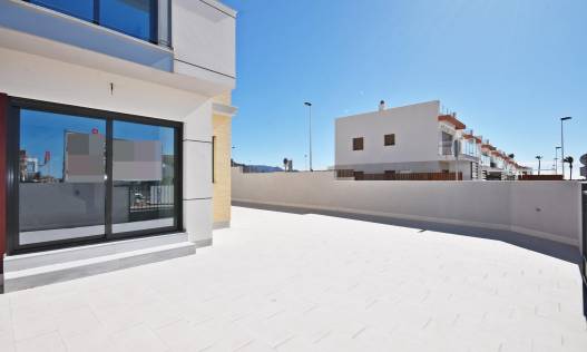Nieuwbouw - Villa - Mazarrón - Mar De Plata