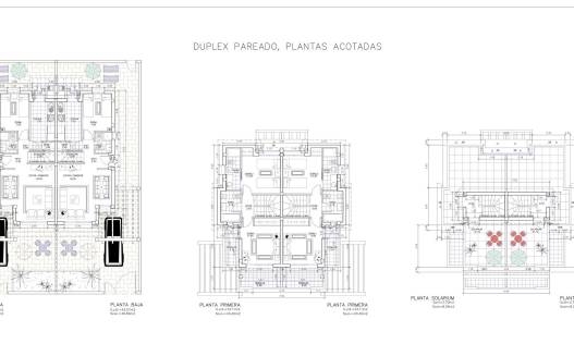 Nieuwbouw - Villa - Mazarrón - Mar De Plata