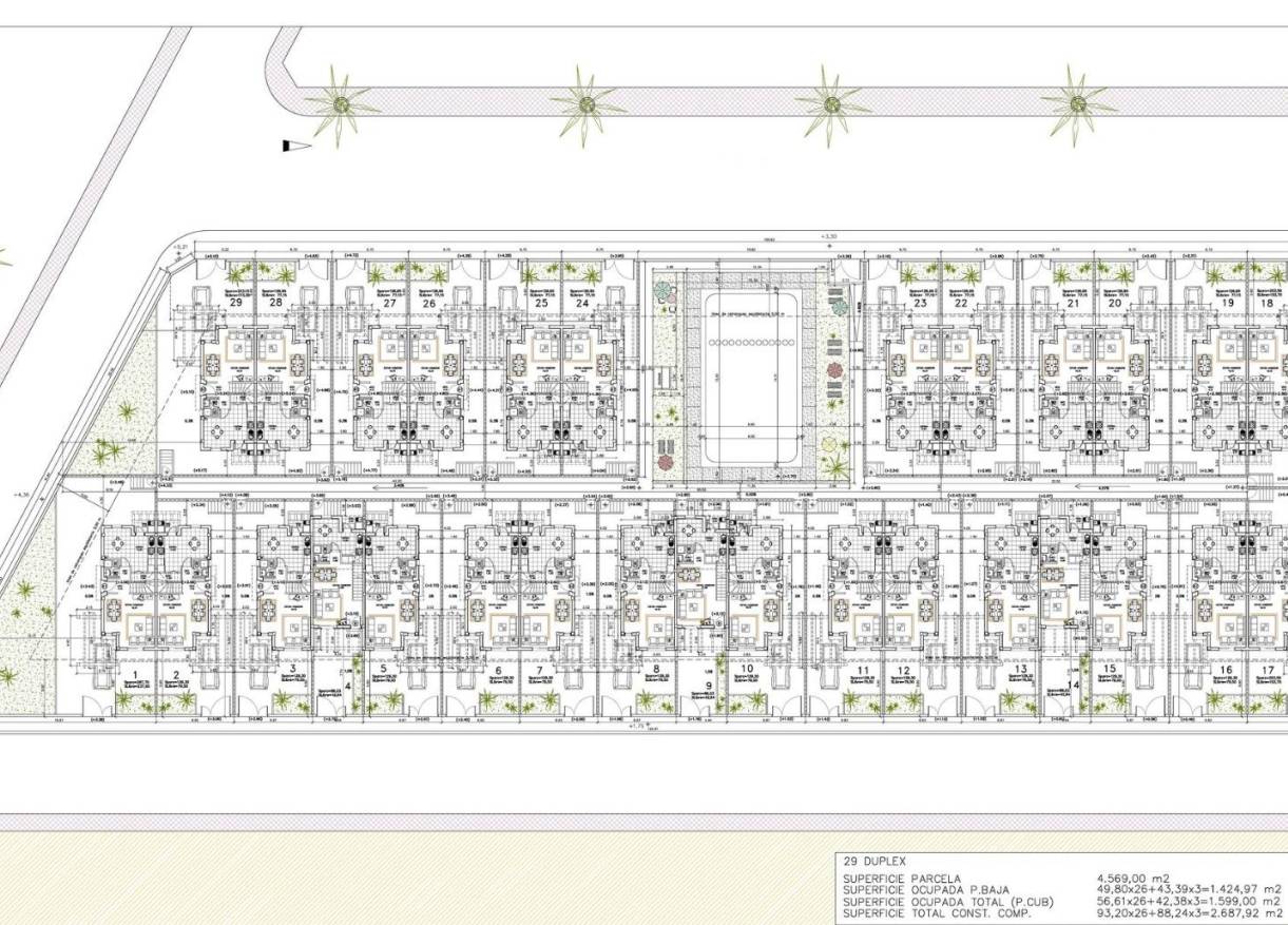 Nieuwbouw - Villa - Mazarrón - Mar De Plata