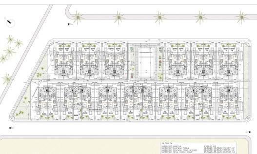Nieuwbouw - Villa - Mazarrón - Mar De Plata