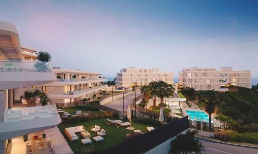 Nieuwbouw - Appartement - Estepona - Parque Selwo