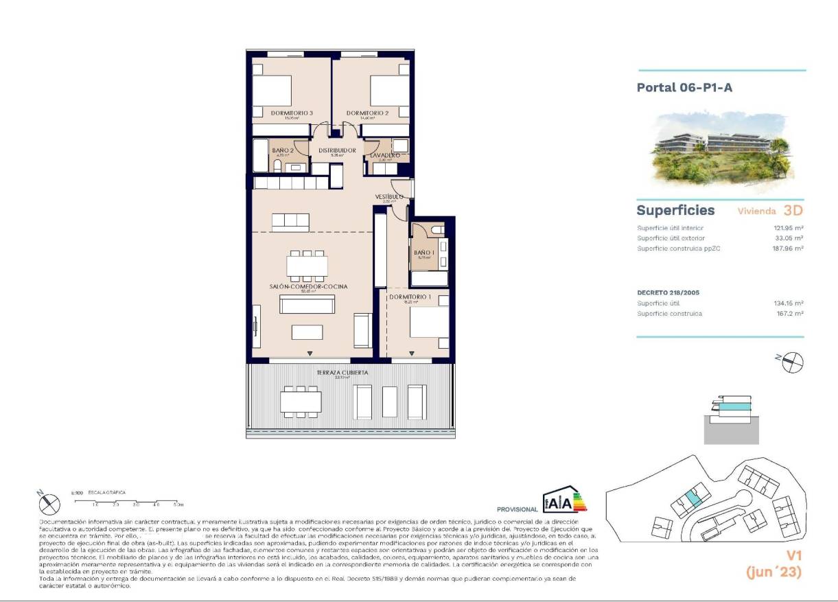 Nieuwbouw - Appartement - Estepona - Parque Selwo