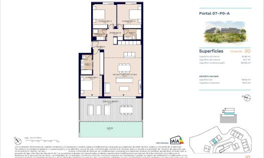 Nieuwbouw - Appartement - Estepona - Parque Selwo