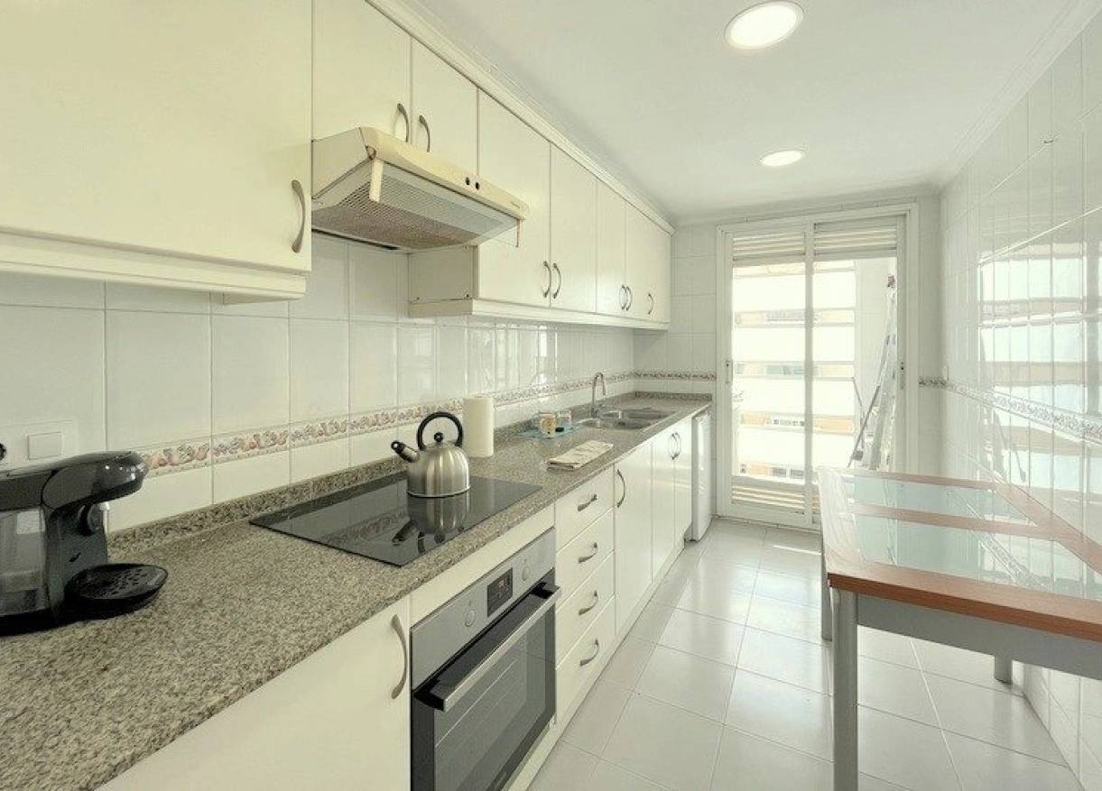 Bestaand - Appartement - Jávea