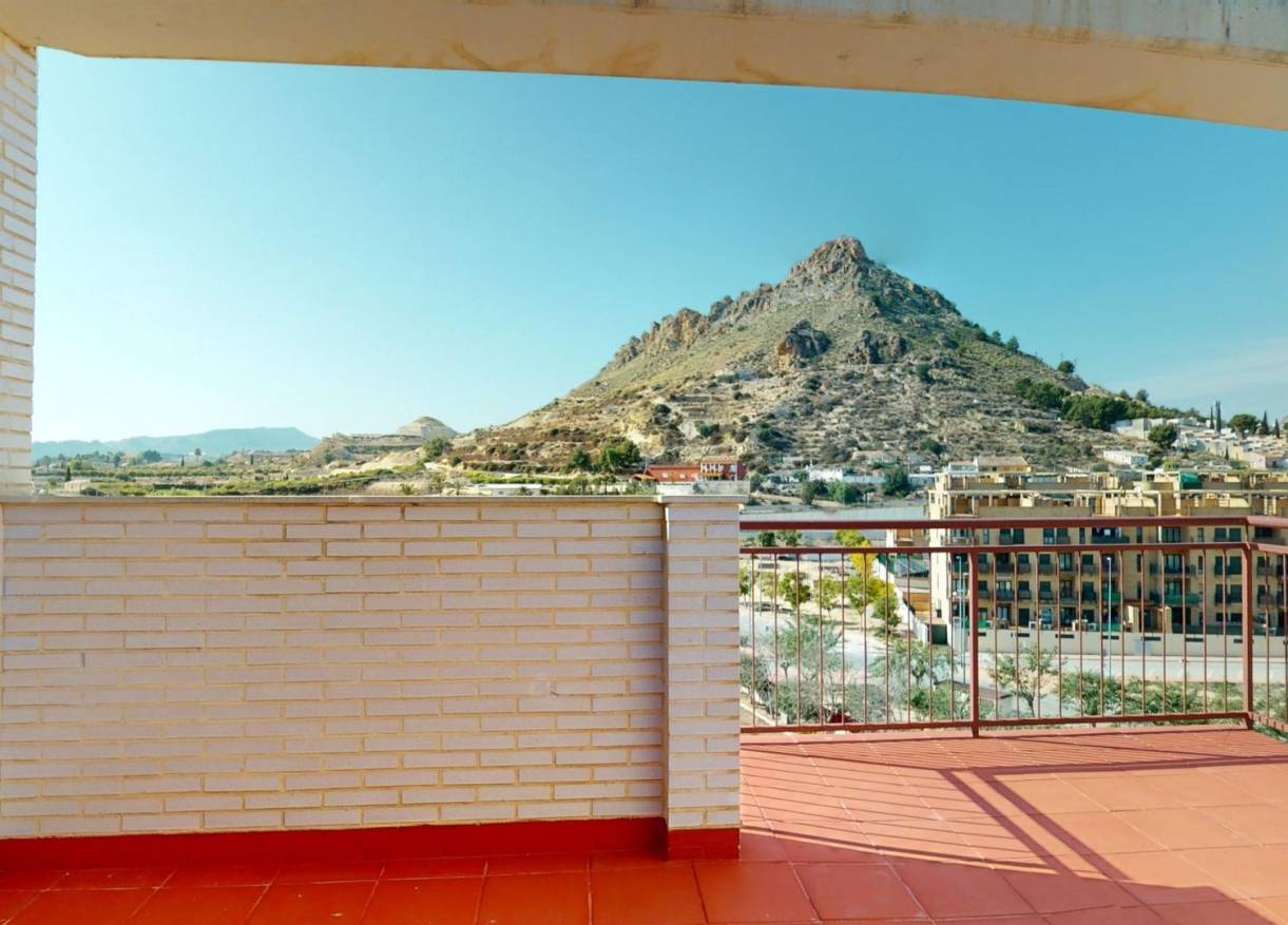 Nieuwbouw - Penthouse - Archena - Villanueva del Rio Segura