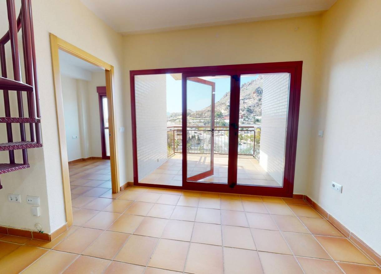 Nieuwbouw - Penthouse - Archena - Villanueva del Rio Segura