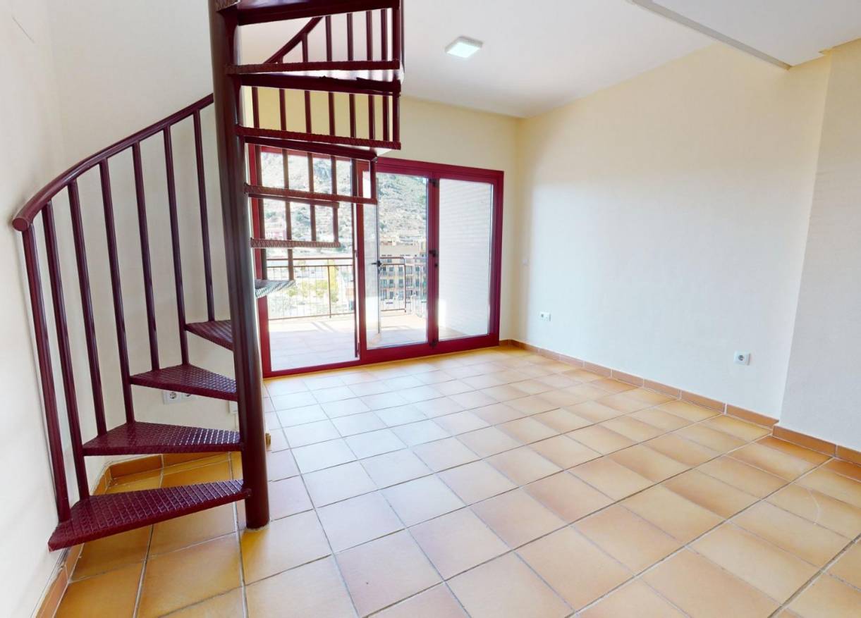 Nieuwbouw - Penthouse - Archena - Villanueva del Rio Segura
