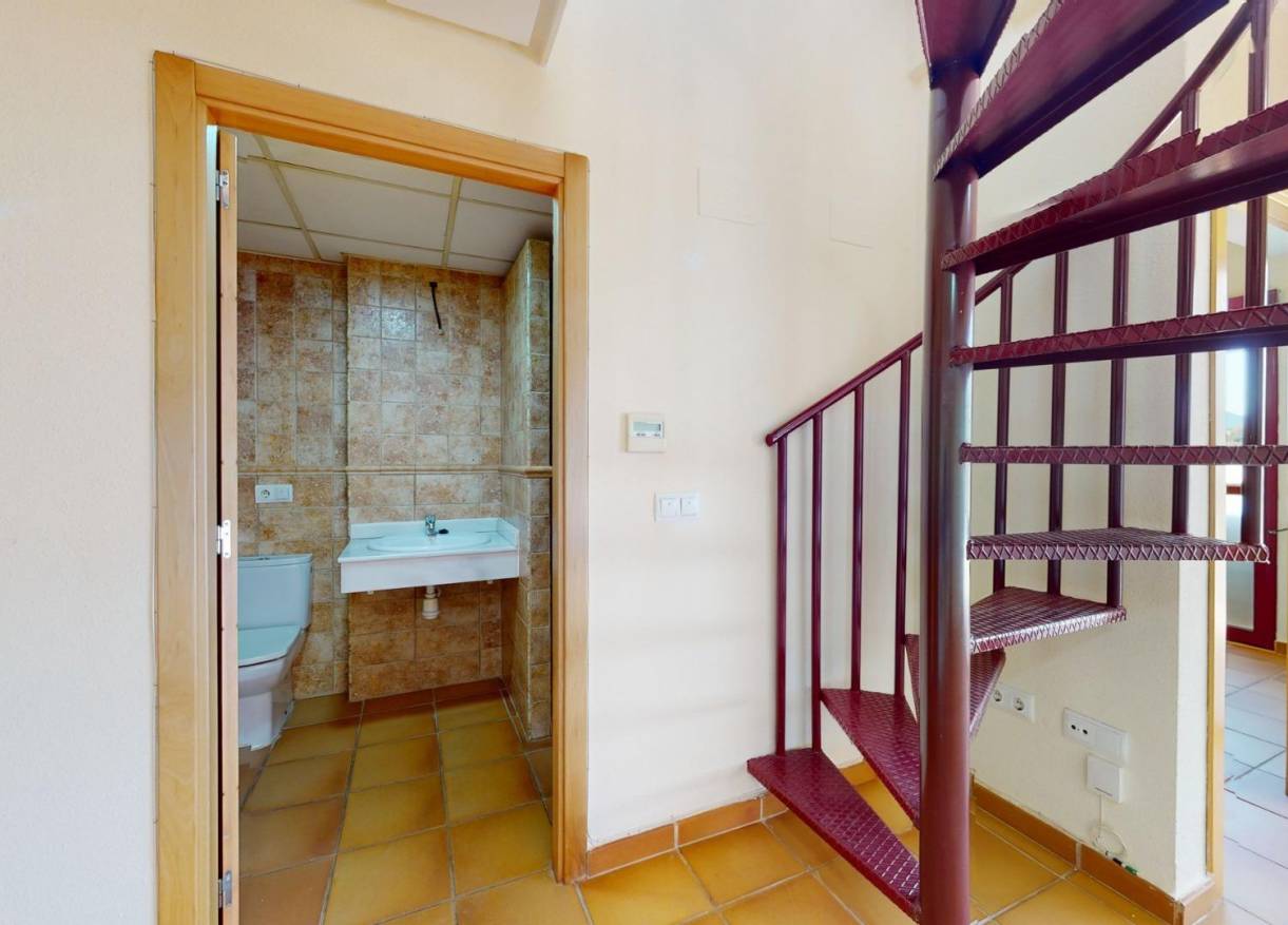 Nieuwbouw - Penthouse - Archena - Villanueva del Rio Segura