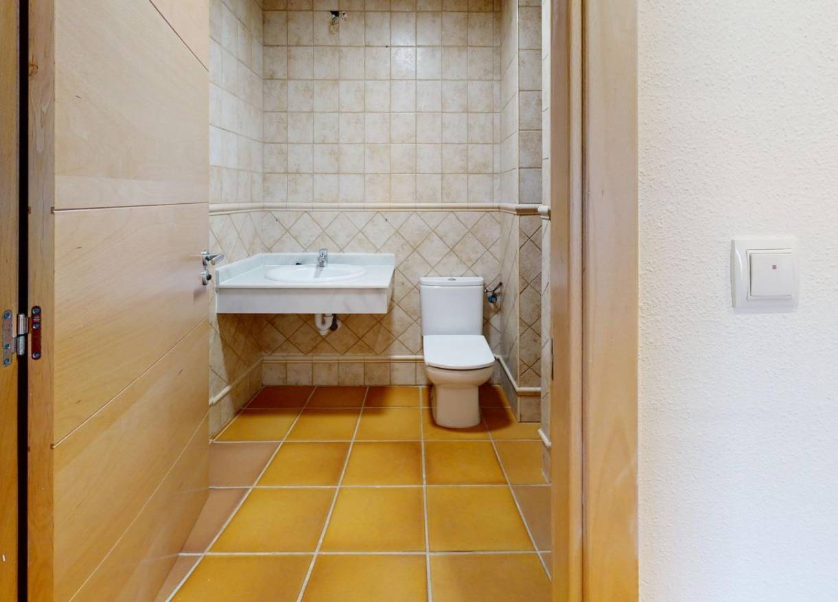 Nieuwbouw - Penthouse - Archena - Villanueva del Rio Segura