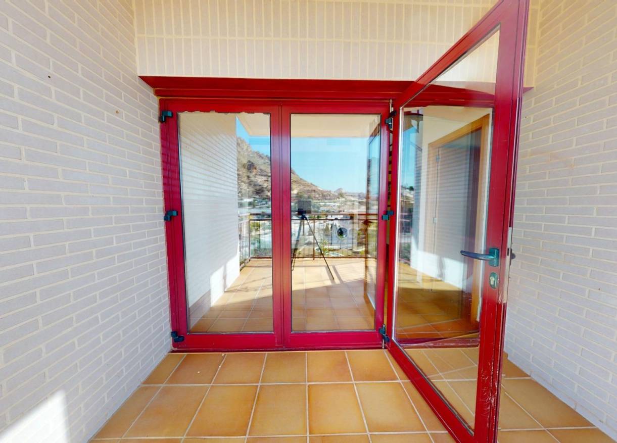 Nieuwbouw - Penthouse - Archena - Villanueva del Rio Segura