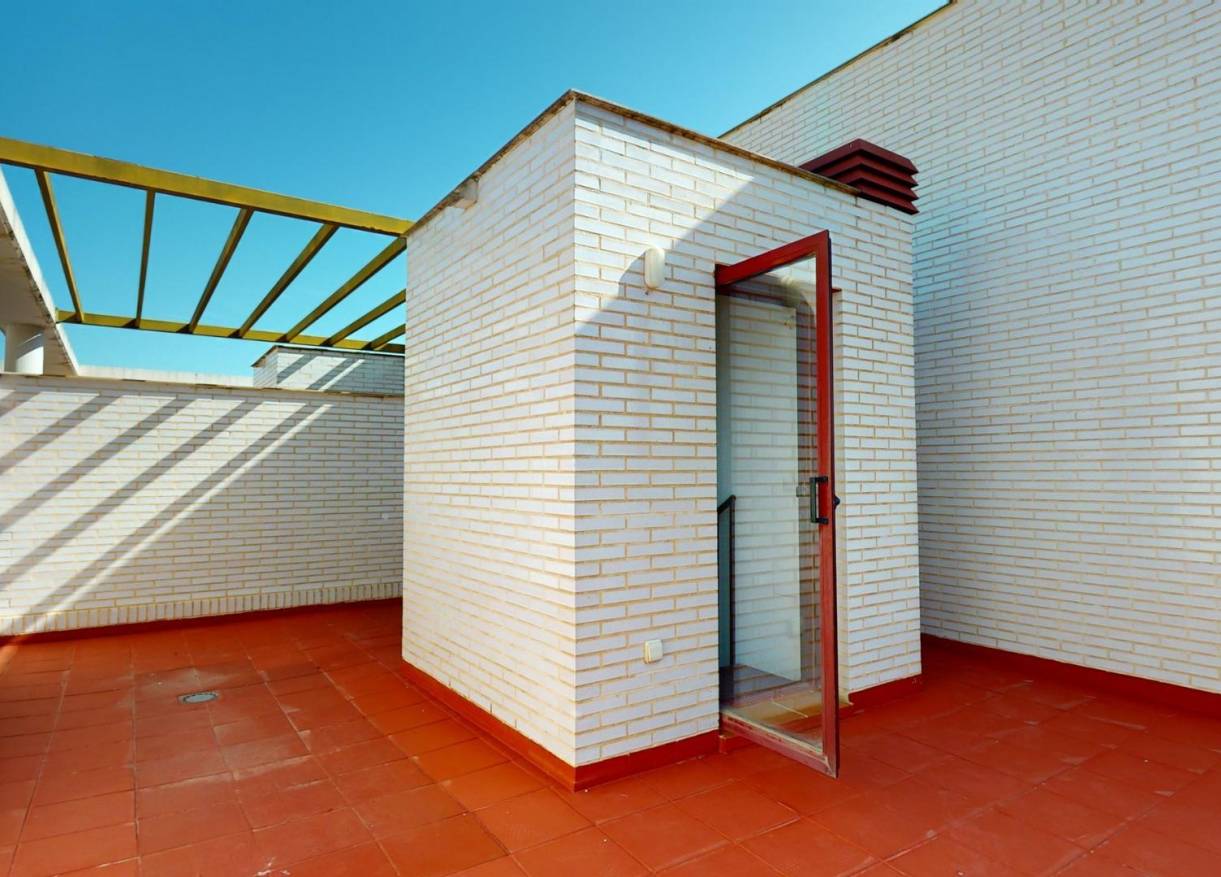 Nieuwbouw - Penthouse - Archena - Villanueva del Rio Segura