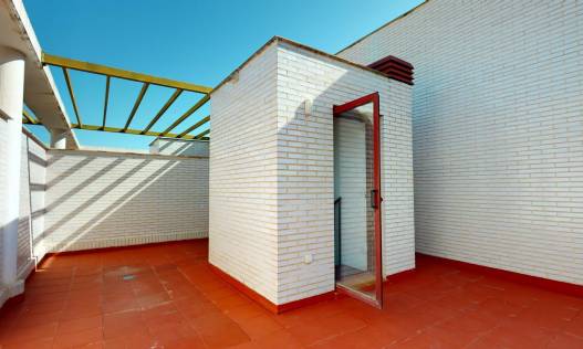 Nieuwbouw - Penthouse - Archena - Villanueva del Rio Segura