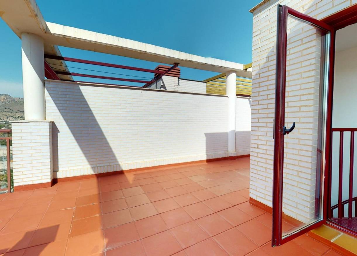 Nieuwbouw - Penthouse - Archena - Villanueva del Rio Segura