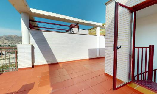 Nieuwbouw - Penthouse - Archena - Villanueva del Rio Segura