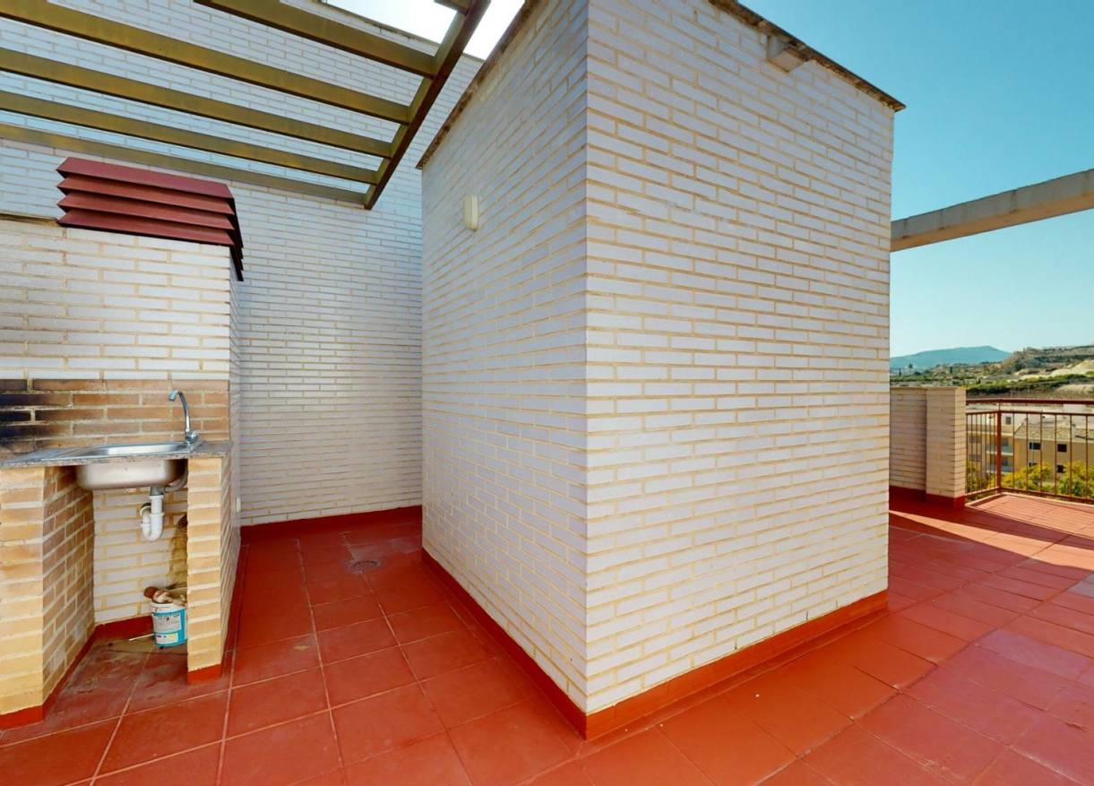 Nieuwbouw - Penthouse - Archena - Villanueva del Rio Segura