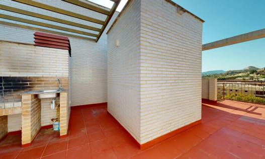 Nieuwbouw - Penthouse - Archena - Villanueva del Rio Segura