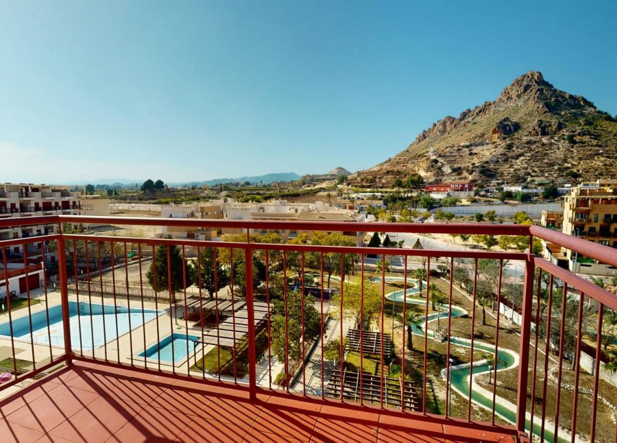 Nieuwbouw - Penthouse - Archena - Villanueva del Rio Segura