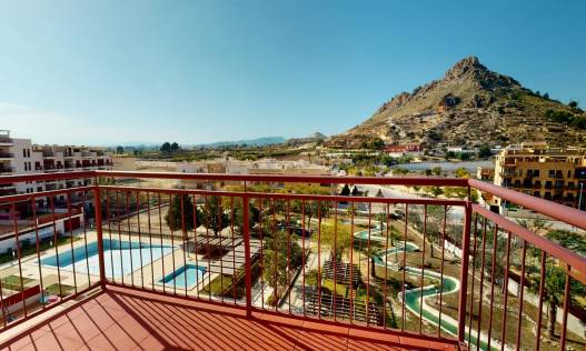 Nieuwbouw - Penthouse - Archena - Villanueva del Rio Segura