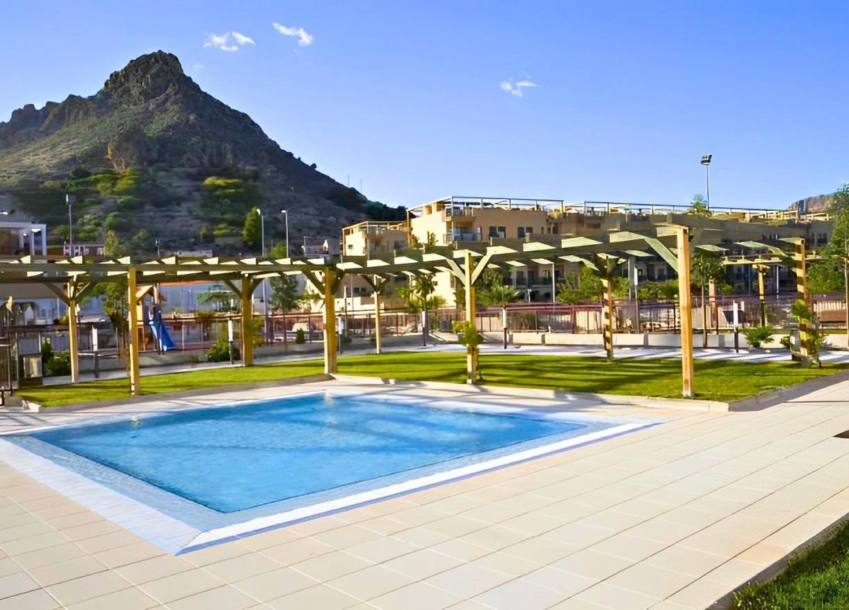 Nieuwbouw - Penthouse - Archena - Villanueva del Rio Segura
