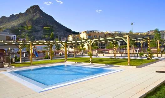 Nieuwbouw - Penthouse - Archena - Villanueva del Rio Segura