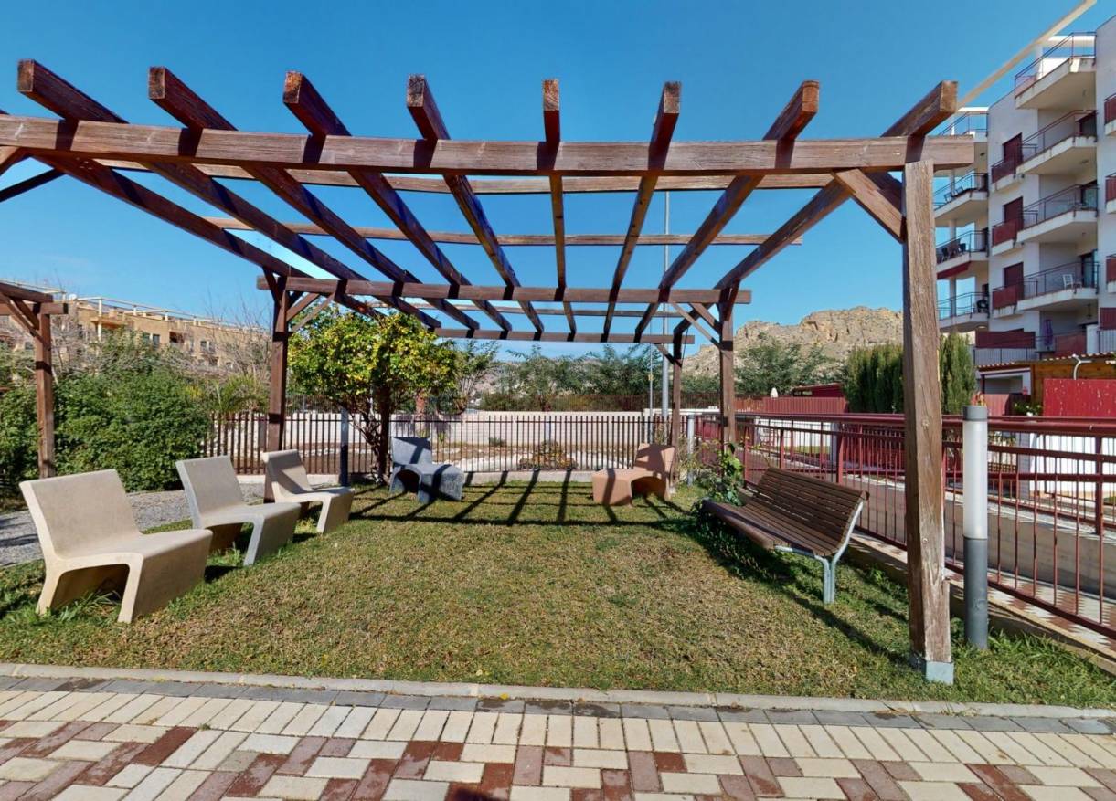 Nieuwbouw - Penthouse - Archena - Villanueva del Rio Segura