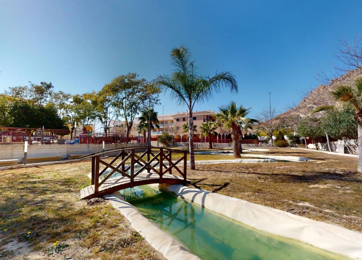 Nieuwbouw - Penthouse - Archena - Villanueva del Rio Segura