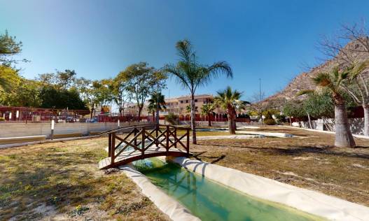 Nieuwbouw - Penthouse - Archena - Villanueva del Rio Segura