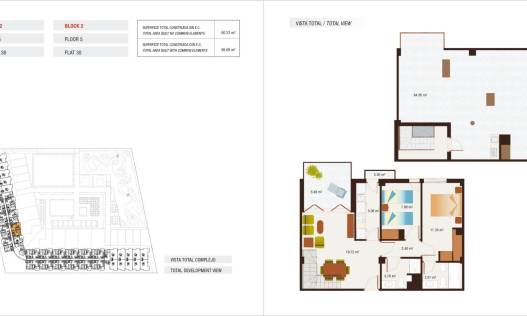 Nieuwbouw - Penthouse - Archena - Villanueva del Rio Segura