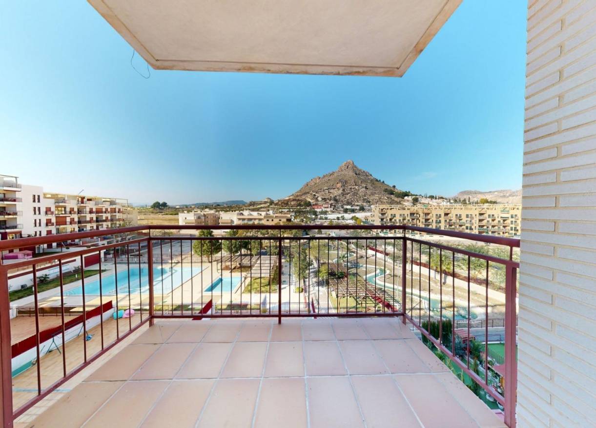Nieuwbouw - Appartement - Archena - Villanueva del Rio Segura