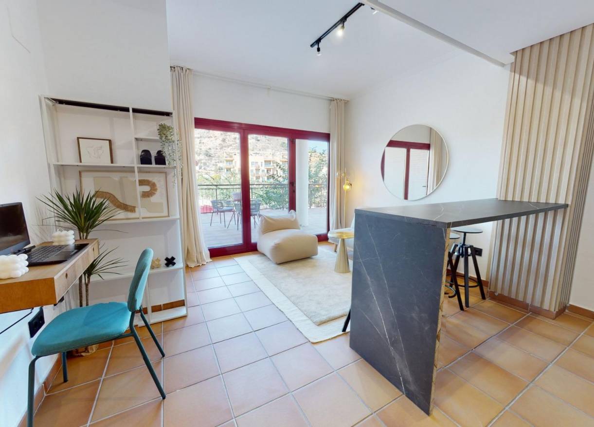 Nieuwbouw - Appartement - Archena - Villanueva del Rio Segura