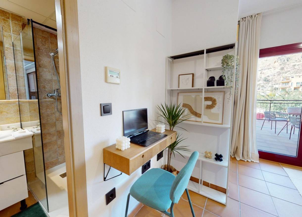 Nieuwbouw - Appartement - Archena - Villanueva del Rio Segura