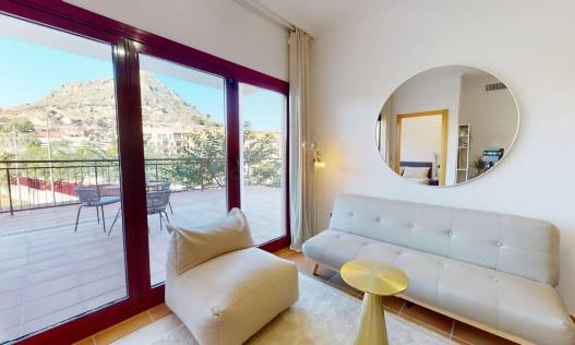 Nieuwbouw - Appartement - Archena - Villanueva del Rio Segura