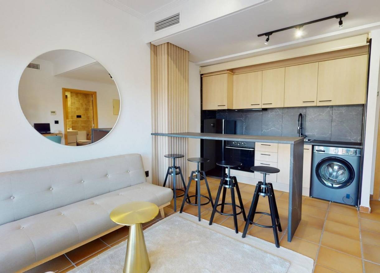 Nieuwbouw - Appartement - Archena - Villanueva del Rio Segura