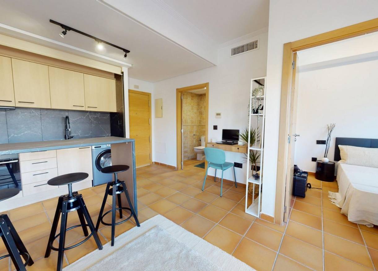 Nieuwbouw - Appartement - Archena - Villanueva del Rio Segura