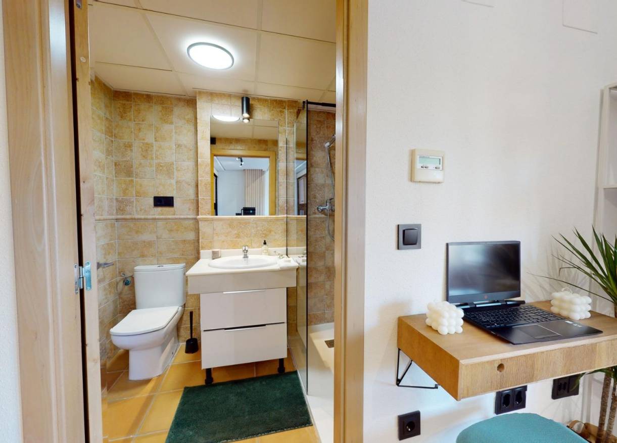 Nieuwbouw - Appartement - Archena - Villanueva del Rio Segura