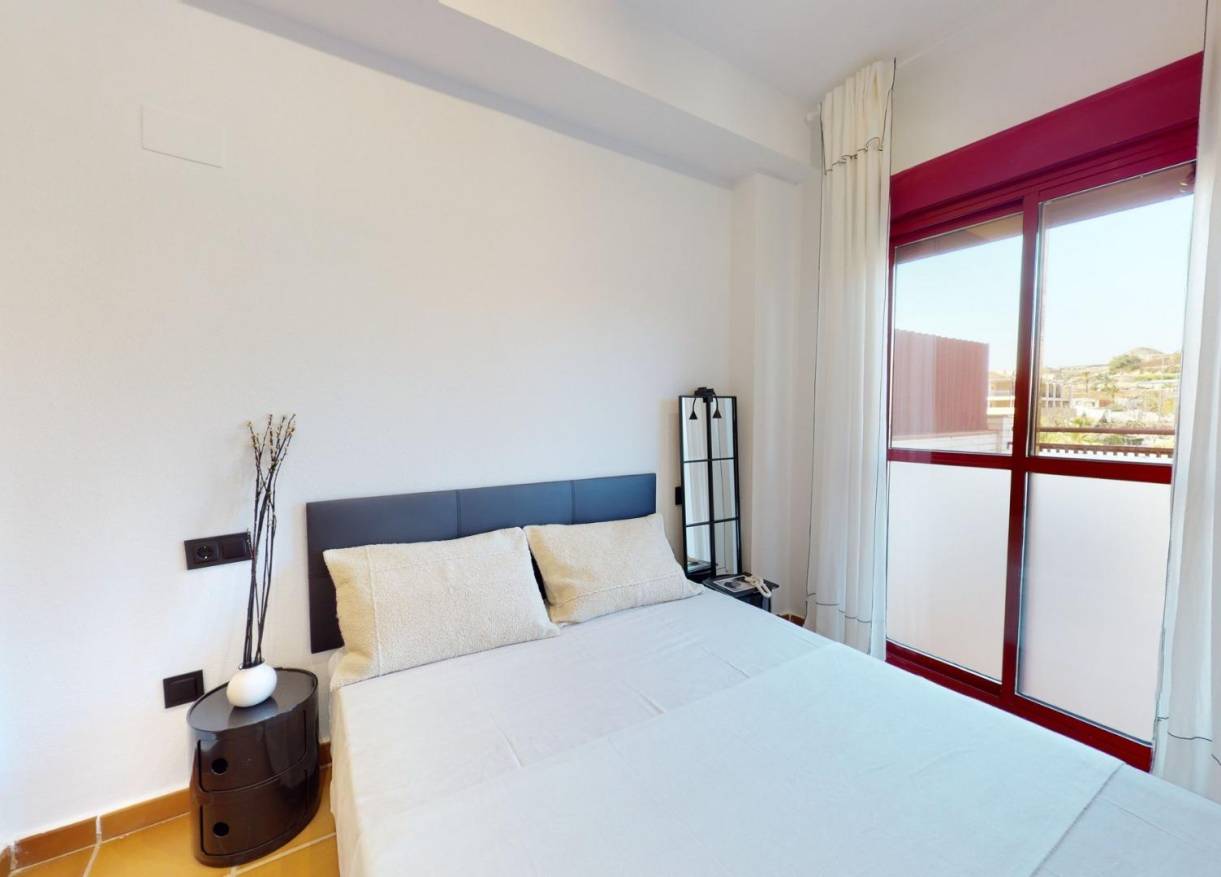 Nieuwbouw - Appartement - Archena - Villanueva del Rio Segura