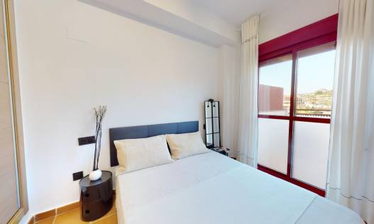 Nieuwbouw - Appartement - Archena - Villanueva del Rio Segura