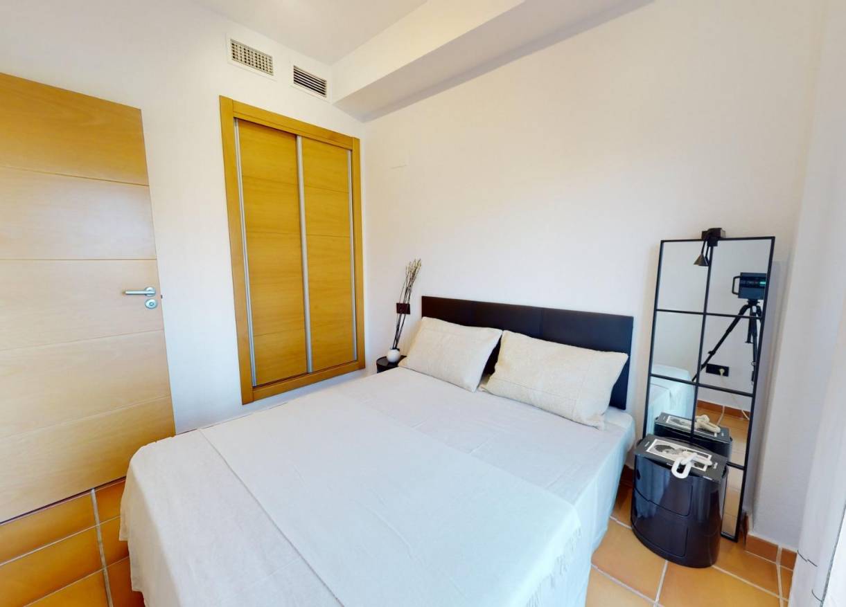 Nieuwbouw - Appartement - Archena - Villanueva del Rio Segura