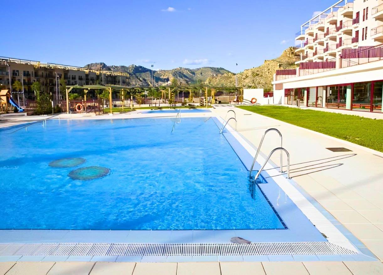 Nieuwbouw - Appartement - Archena - Villanueva del Rio Segura