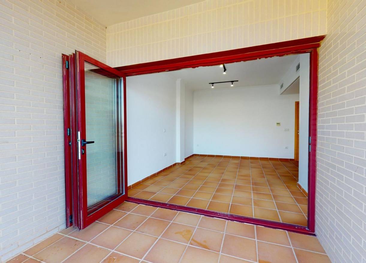 Nieuwbouw - Appartement - Archena - Villanueva del Rio Segura
